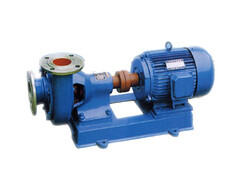 PWF Series Corrosion-resisting Sewage Pump
