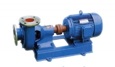 PWF Series Corrosion-resisting Sewage Pump thumbnail 1