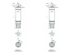 PY(H)42 Series water(seawater) submersible electric motors