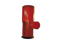 PYCH Series Vertical hollow-shaft electric motor