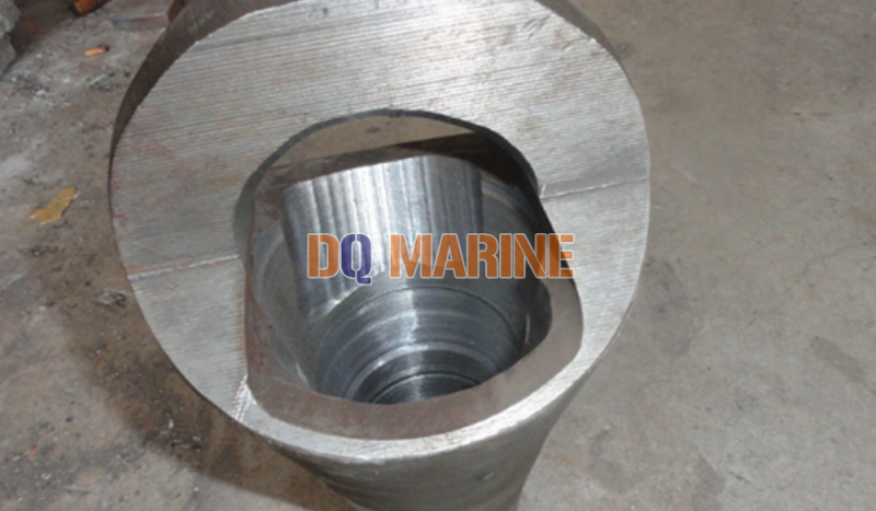 Pear Shape Wire Rope Link - Image 1
