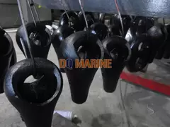 Pear Shape Wire Rope Link