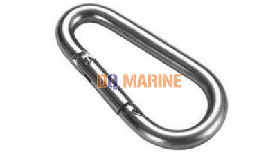Pear Shaped Snap Hook DIN5299B thumbnail 1