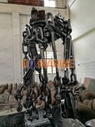 Pelican Hook Chain Stoppers