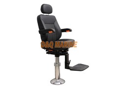 Aluminum Alloy Fixed Pilot Chair TR-002