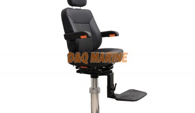 Aluminum Alloy Fixed Pilot Chair TR-002 thumbnail 1