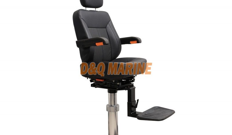 Aluminum Alloy Fixed Pilot Chair TR-002 - Image 1