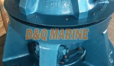 Plane Frictional Watertight Upper Rudder Carriers thumbnail 1