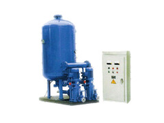 Pneumatic Water Supply Equipment