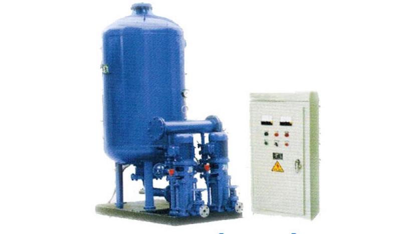 Pneumatic Water Supply Equipment - Image 1