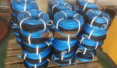 Polyethylene Winch Rope thumbnail 1