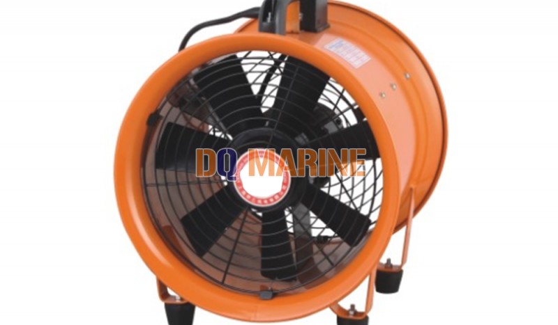 Portable High-speed Ventilator - Image 2