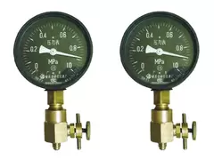 Pressure Gauge And Pressure Gauge Switch