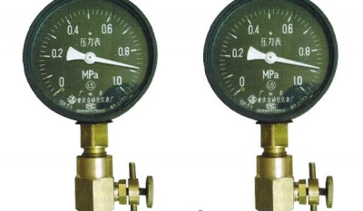 Pressure Gauge And Pressure Gauge Switch thumbnail 1