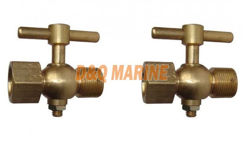 Pressure Gauge Valve Type A CB312-75 - Image 1