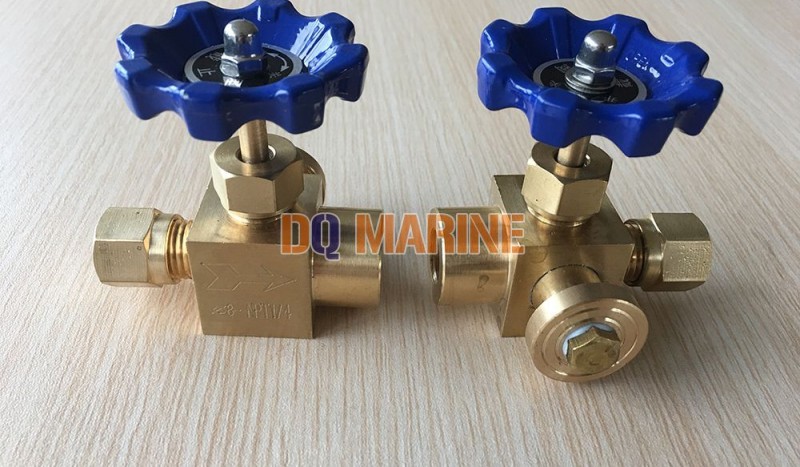 Pressure Gauge Valve - Image 1