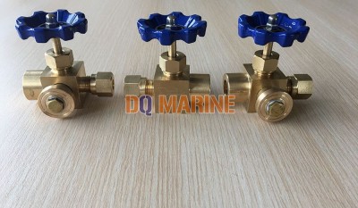 Pressure Gauge Valve thumbnail 2
