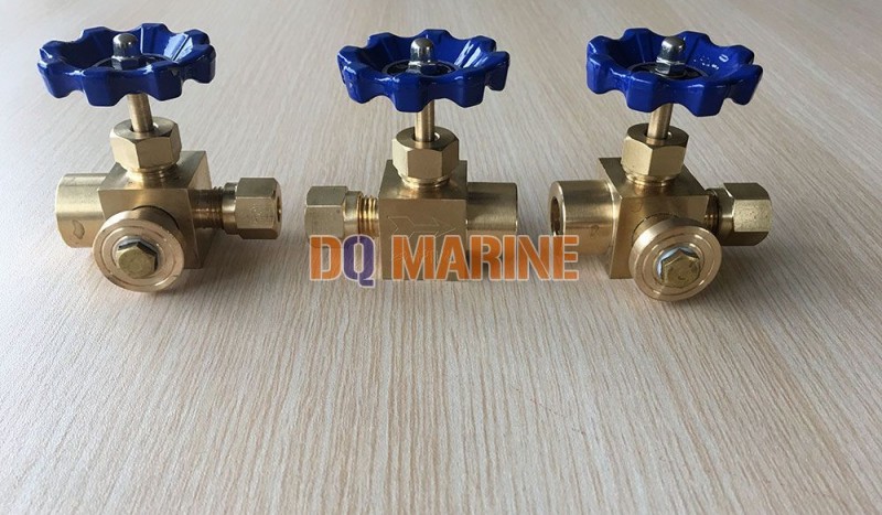 Pressure Gauge Valve - Image 2