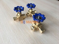 Pressure Gauge Valve