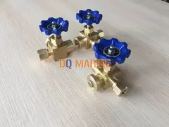 Pressure Gauge Valve