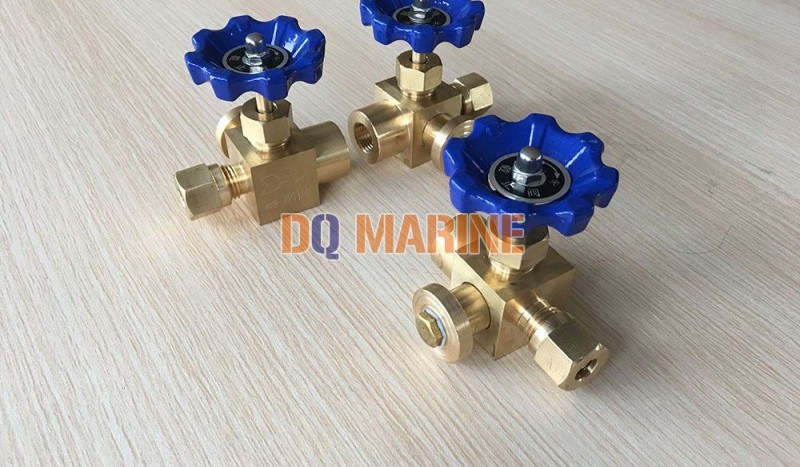 Pressure Gauge Valve - Image 3