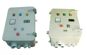 Pump Electromagnetic Starter