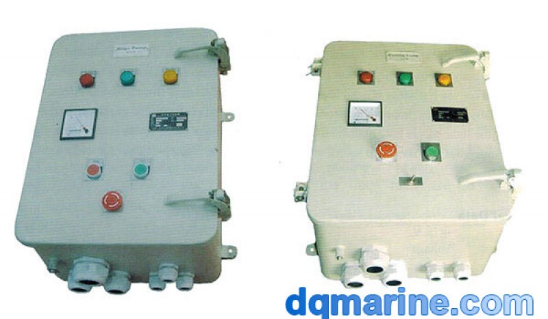 Pump Electromagnetic Starter - Image 1