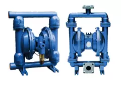 QBY QBK Series Pneumatic Diaphragm Pump