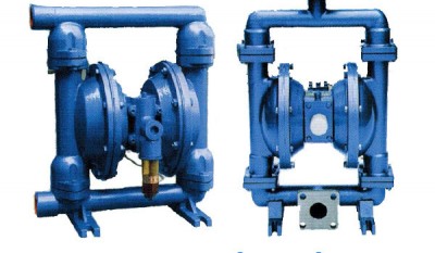 QBY QBK Series Pneumatic Diaphragm Pump thumbnail 1