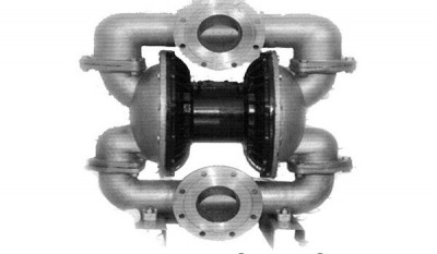 QBY3 Series 3G Pneumatic Diaphragm Pump thumbnail 1