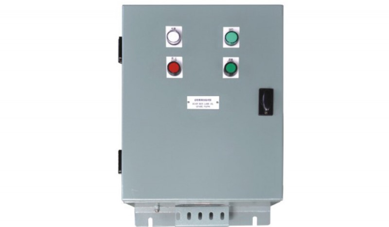Shore Connection Box - Image 1
