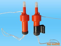 QD2S2G Model Lifebuoy Light