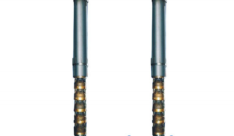 QHBX Series Bottom-suction Seawater Submersible Pump - Image 1