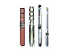 QJ Series Well Submerged Motor Pump