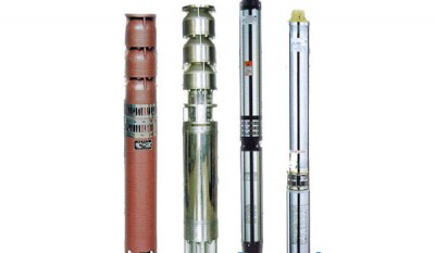 QJ Series Well Submerged Motor Pump thumbnail 1