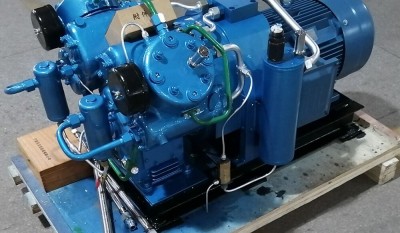 CV-50/30 Marine Middle Pressure Water Cooling Air Compressor thumbnail 1