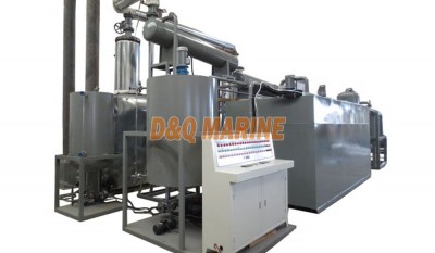 QRC Waste Oil Distillation Machine thumbnail 3