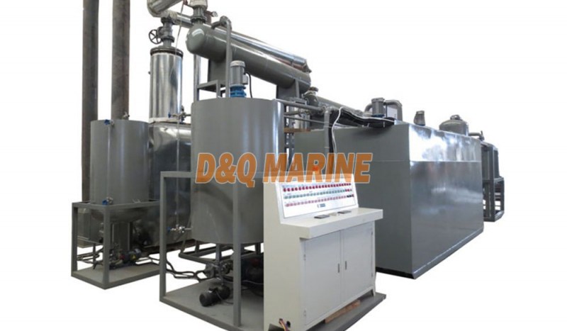 QRC Waste Oil Distillation Machine - Image 3