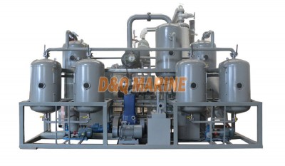 QRC Waste Oil Distillation Machine thumbnail 1
