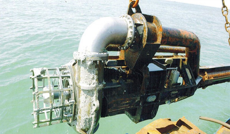 185.QSB Series submersible sand pump - Image 1