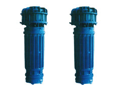 QSKG Series Electric water-submersible coaxial pump