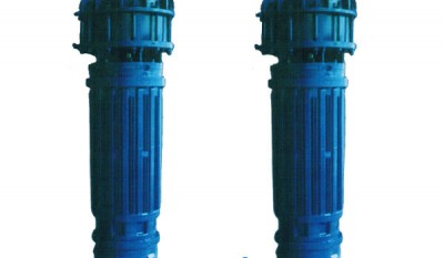 QSKG Series Electric water-submersible coaxial pump thumbnail 1