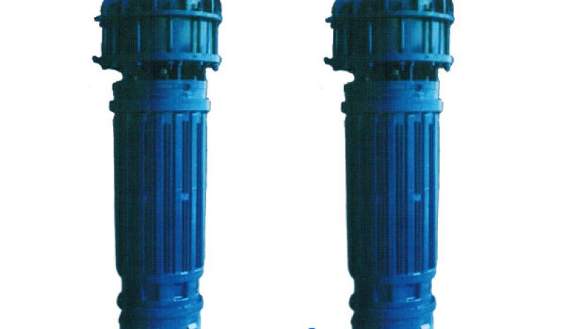 QSKG Series Electric water-submersible coaxial pump - Image 1