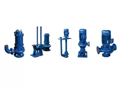 QW(WQ) YW LW GW Series Efficiently Non-blockage Sewage Pump