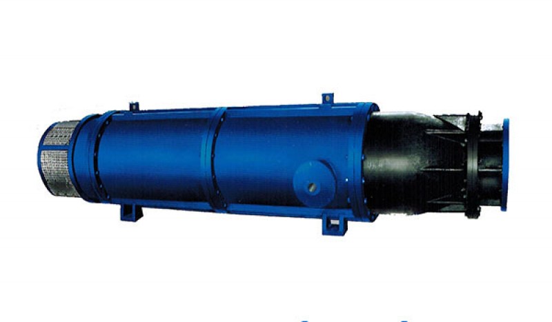QWW Series horizontal sewage submersible pump - Image 1