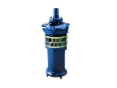 QY Series Oil-Filled Submerged Motor Pump