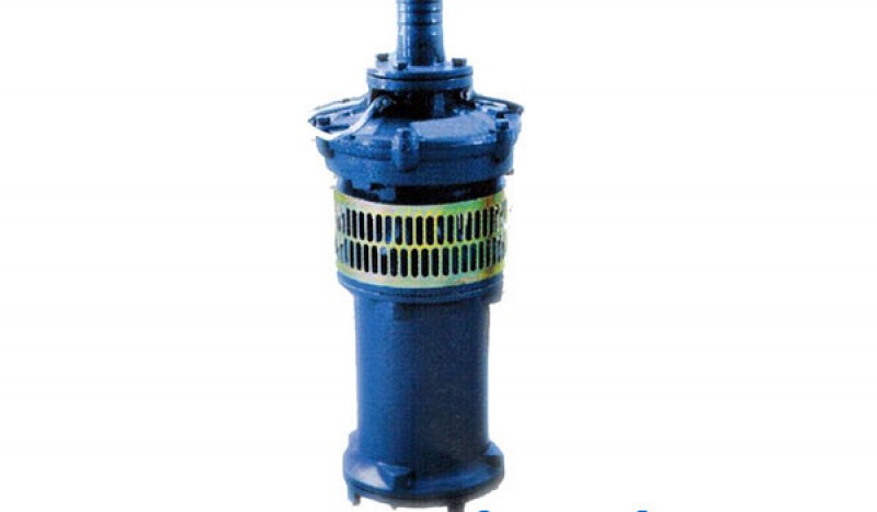 QY Series Oil-Filled Submerged Motor Pump - Image 1