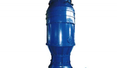 QZG Series axial submersible pump thumbnail 1