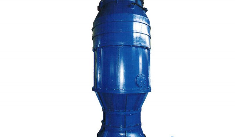 QZG Series axial submersible pump - Image 1