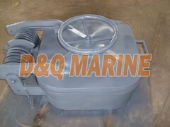 B Type Quick Open And Close Watertight Hatch Cover